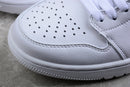 Jordan 1 Retro Low Golf Triple White DD9315
