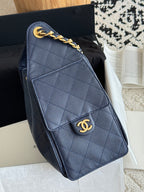 Bolsa Hobo Chanel 25 Small