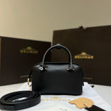 Delvaux Cool Box Mini Bohème Black