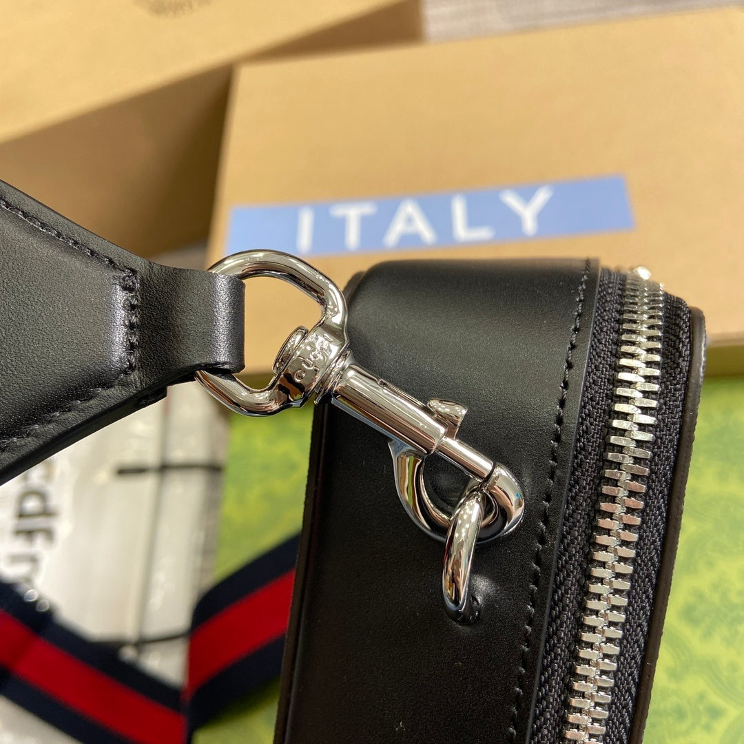 Gucci Ophidia Travel Case Bag Naty