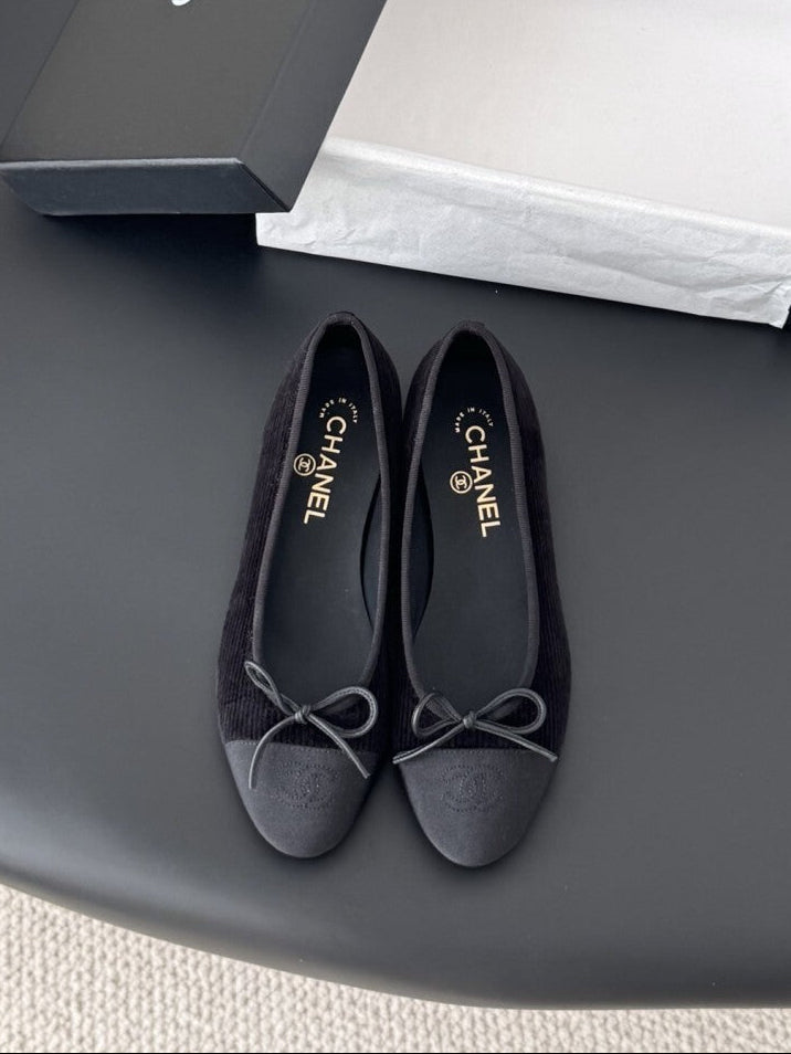 Chanel - Sapatilhas de Balé