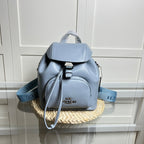 Coach Pace Mini Backpack Blue