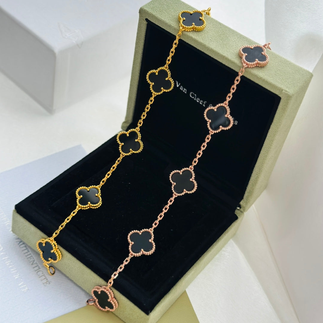Pulseira Van Cleef & Arpels (Pronta entrega)