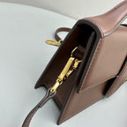 Jacquemus Le Grand Bambino Marrom