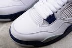 Air Jordan 4 Retro "Midnight Navy"