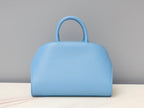 bolsa tote Ferragamo Hug  blue