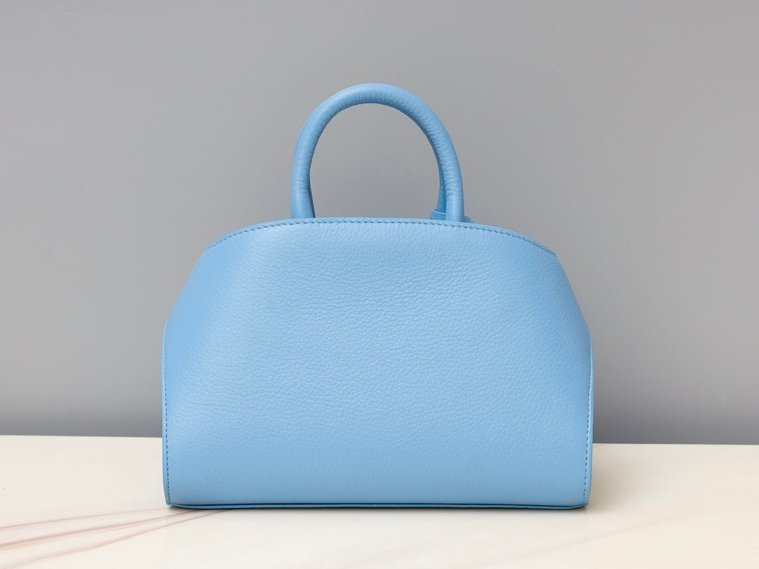 bolsa tote Ferragamo Hug  blue