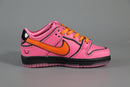 Nike SB Dunk Low The Powerpuff Girls Blossom Infantil