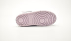 Nike Court Borough Mid 2 (TD/GS) "White / Platinum Violet Infantil