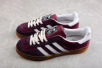 Gucci Gazelle Burgundy Velvet ( Pronta entrega )