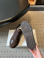 Maison Margiela Replica Low-Top Sneaker Dark Brown