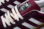 Gucci Gazelle Burgundy Velvet ( Pronta entrega )