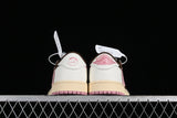 TRAVIS SCOTT X AIR JORDAN 1 LOW OG DARK PONY/PINK OXFORD