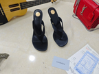 Saint Laurent  Opyum Mules