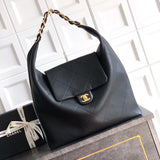 Chanel  Maxi Hobo  Bag