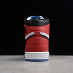 Jordan 1 Retro High Spider-Man Origin Story 555088-602