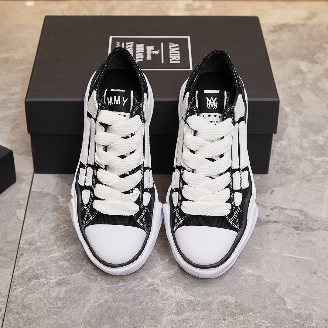 AMIRI x Maison MIHARA YASUHIRO