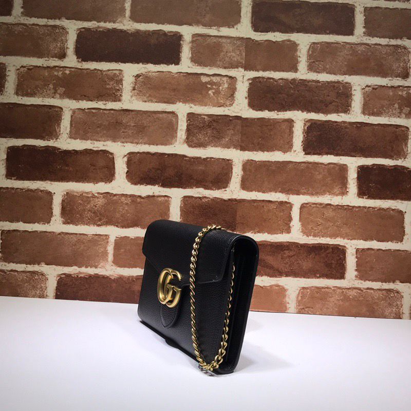 Bolsa GUCCI Marmont Black
