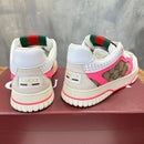Gucci Re-Web White Beige Pink