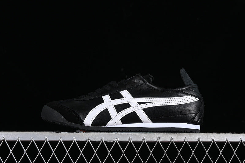 ASICS Onitsuka Tiger Mexico 66 BLACK/WHITE