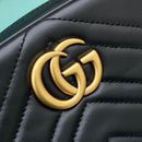 Pochete Gucci Matelasse GG Marmont