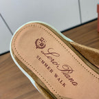 Loro Piana mule casual shoes