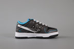Nike Dunk Low  Surfista Prateado Infantil