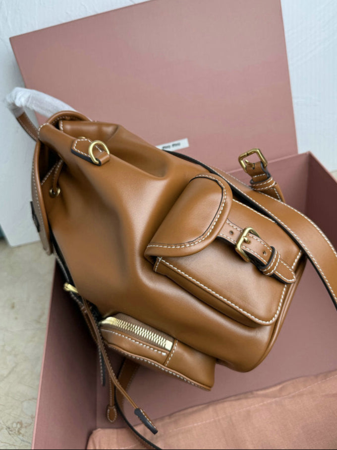 Mochila Miu miu