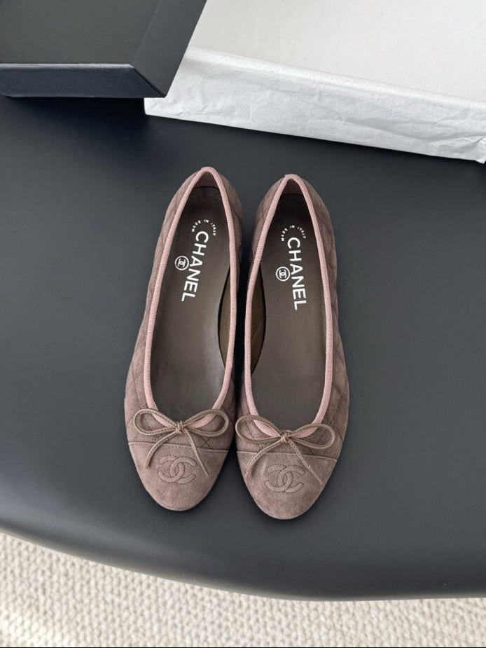 Chanel - Sapatilhas de Balé