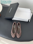 Chanel - Sapatilhas de Balé