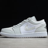 Nike Air Jordan 1 Low White Camo