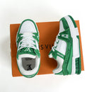 Trainer LV Green Infantil