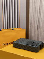 Louis Vuitton Alpha Messenger Shoulder Bag N40188