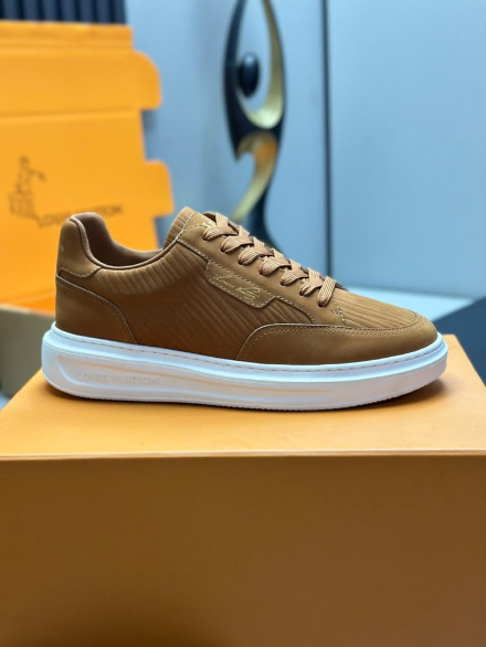 Beverly Hills LV brown