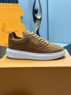Beverly Hills LV brown