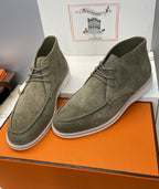 Hermès Middle Derby Green
