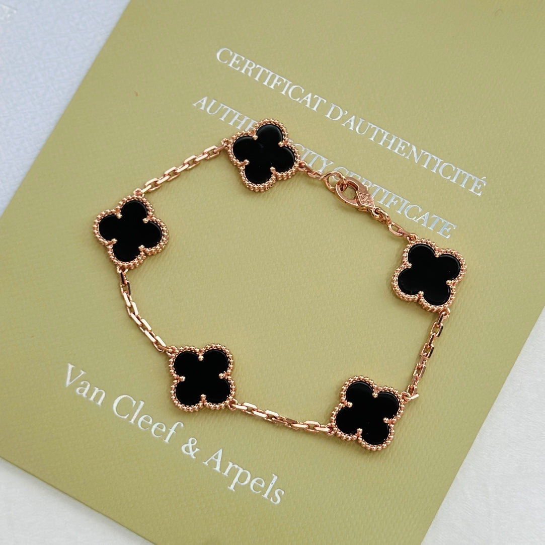 Pulseira Van Cleef & Arpels (Pronta entrega)