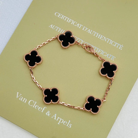 Pulseira Van Cleef & Arpels (Pronta entrega)