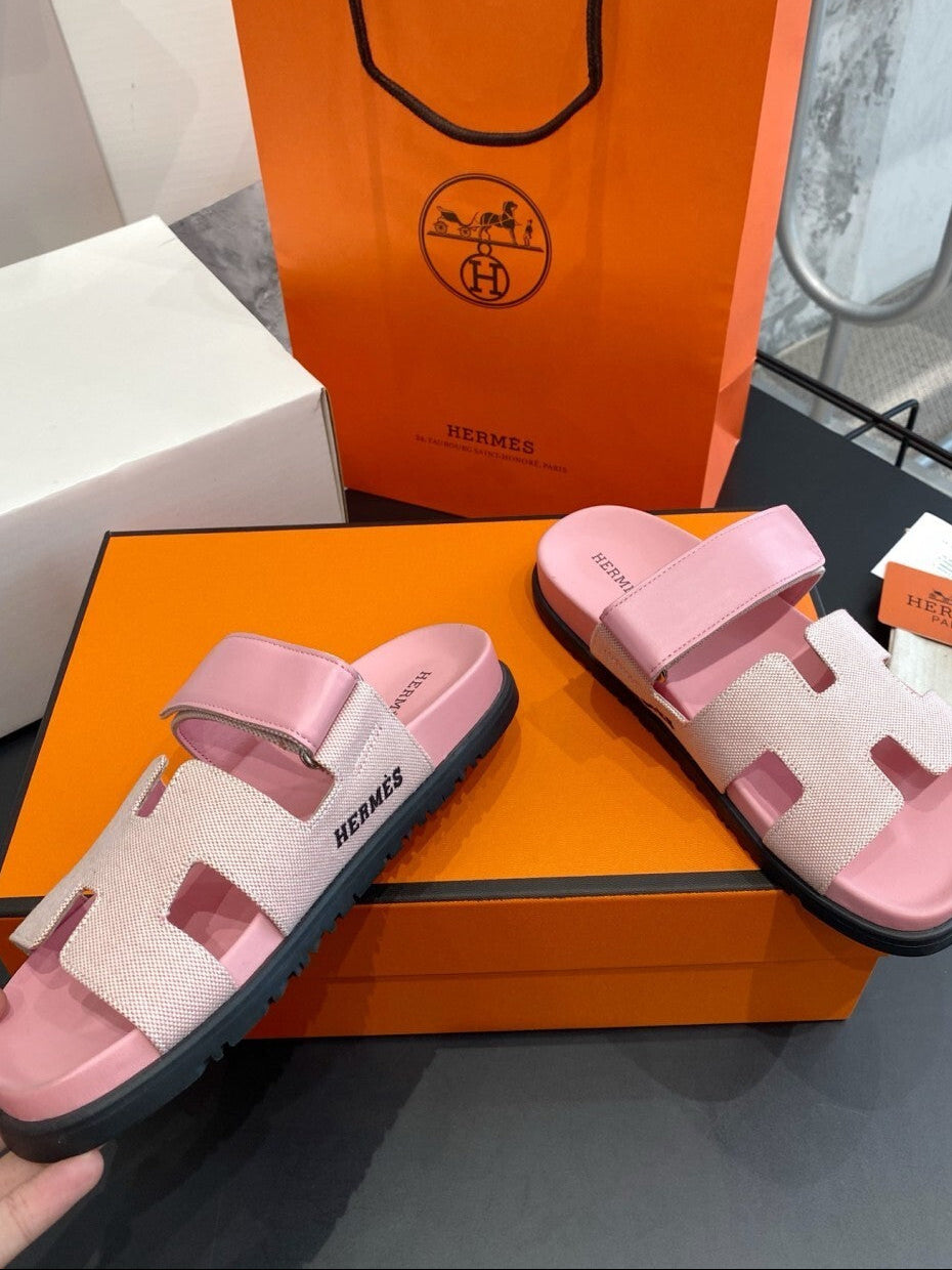 Hermes Chypre  Sandal Pink