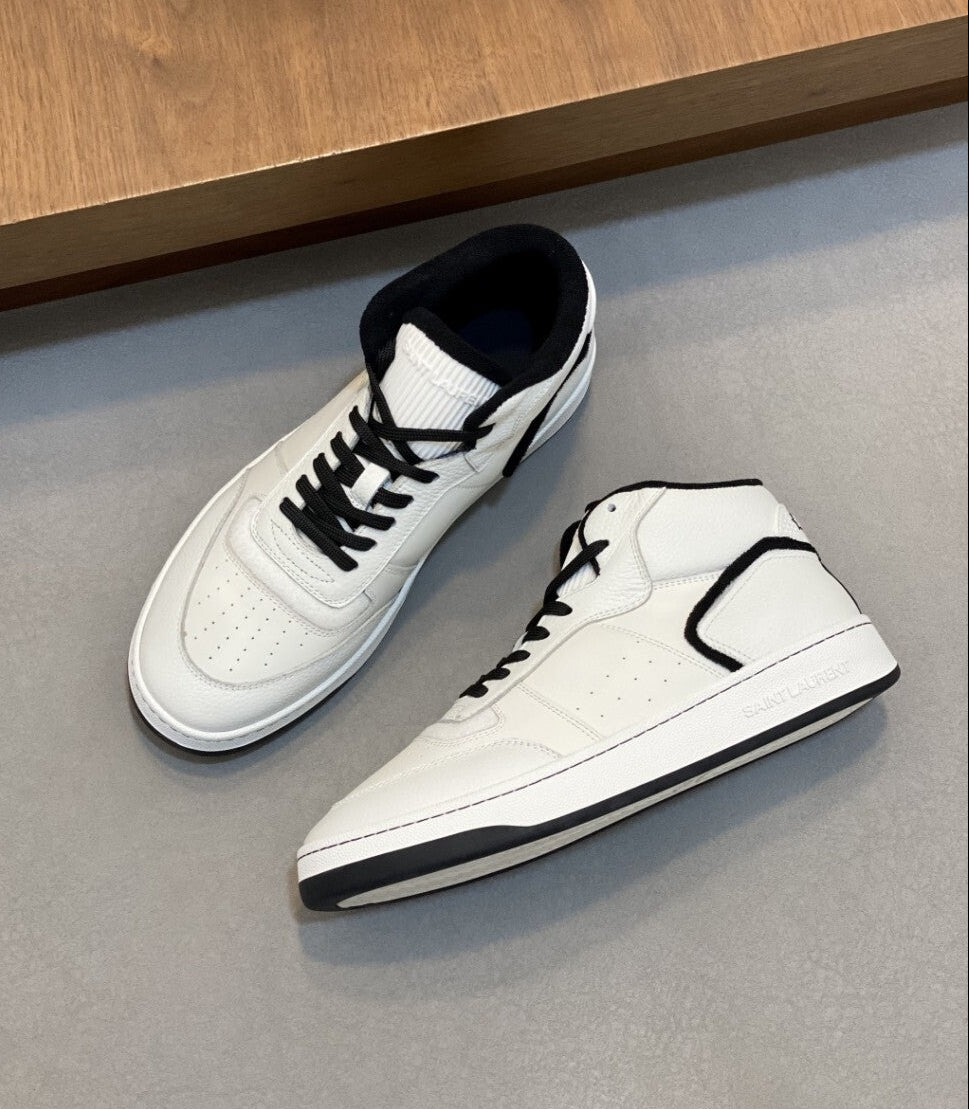 TÊNIS YVES SAINT LAURENT  S/L61 MEN'S SNEAKERS