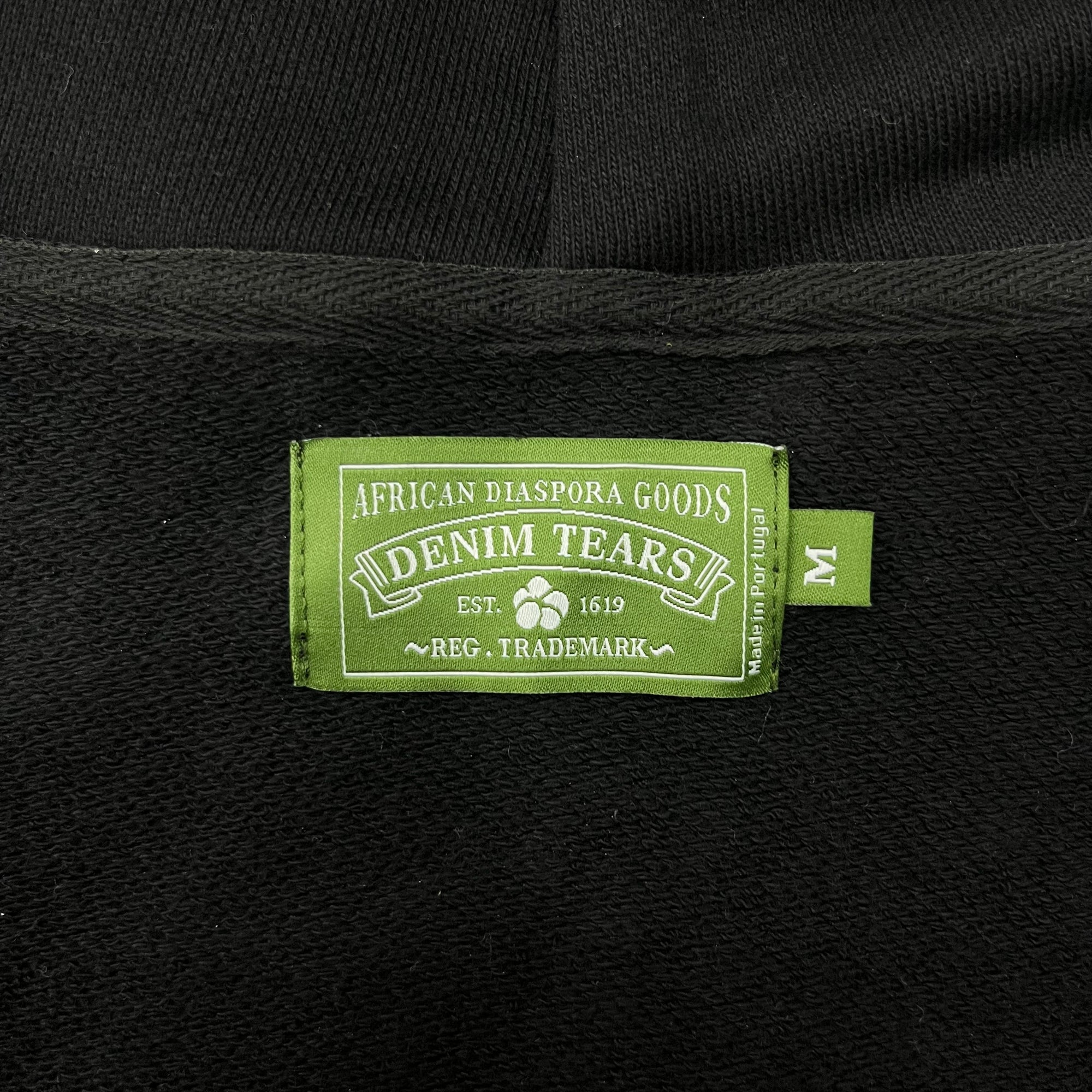 Moletom Cotton Wreath Denim Tears