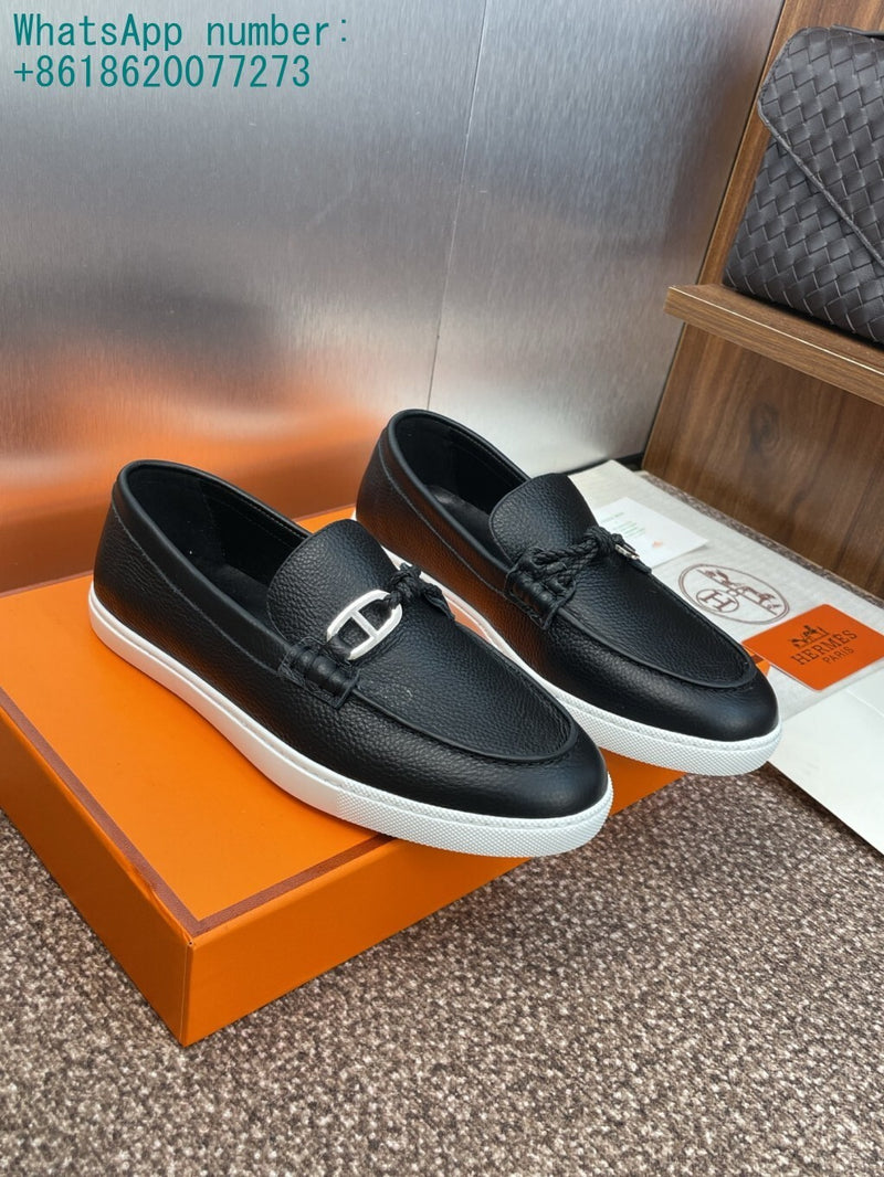HERMES LOAFER