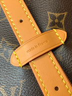 Louis Vuitton Bag CarryAll Monogram