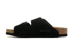 Birkenstock Sandal Arizona Black Suede