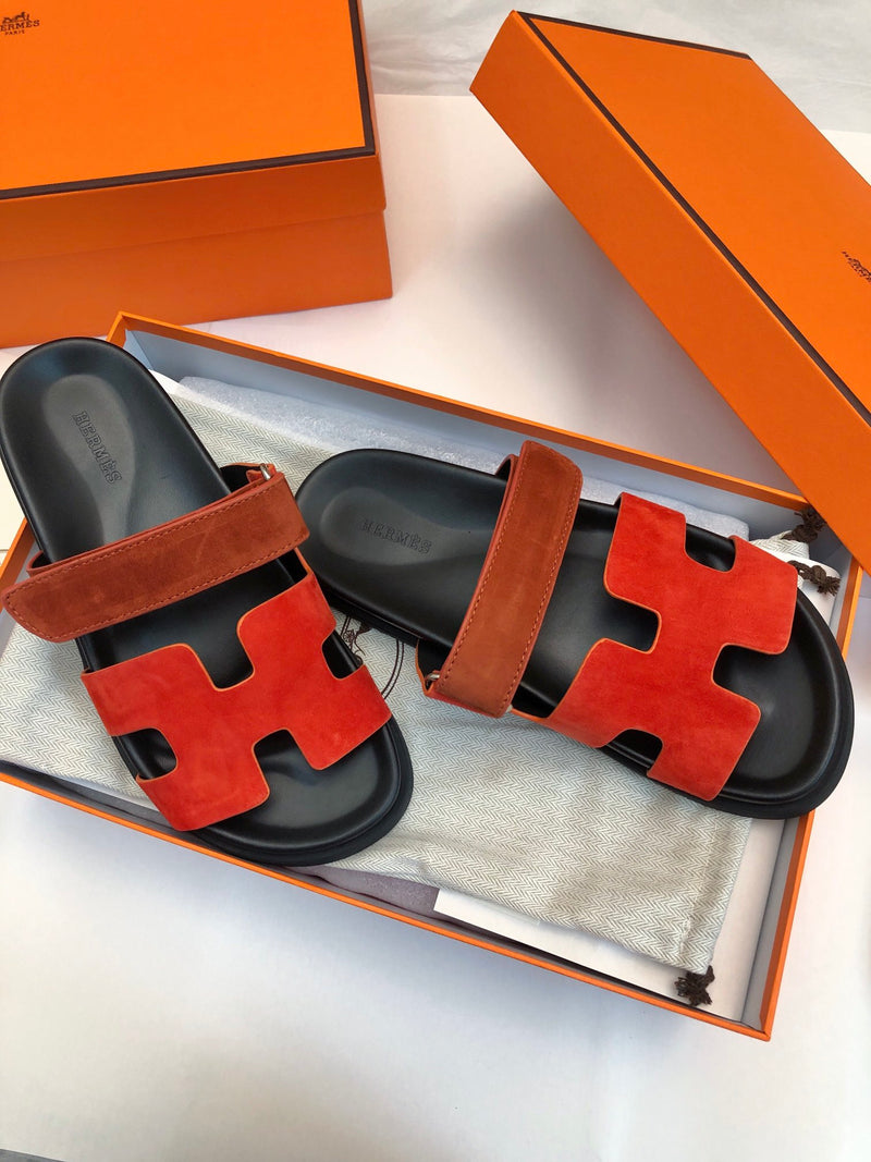 Hermes Chypre Sandal (Pronta entrega)