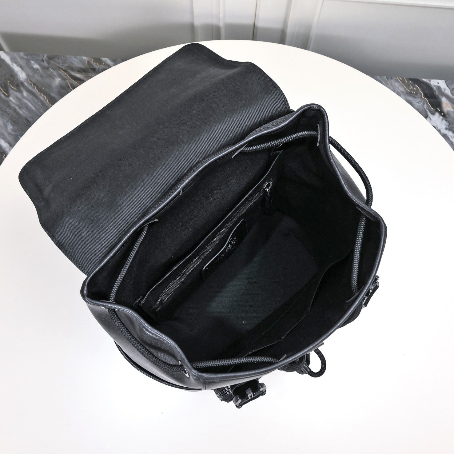 Coach Track Backpack Black Edition