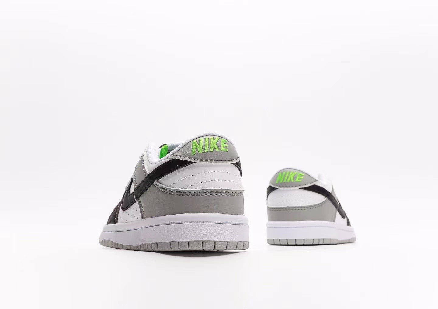Nike SB Dunk Low Pro "Chlorophyll Infantil