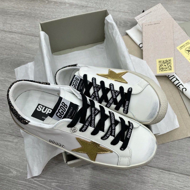 "GOLDEN GOOSE" GGDB SUPER STAR