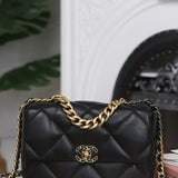 Bolsa CHANEL 19