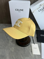 Boné Celine White and Off-White